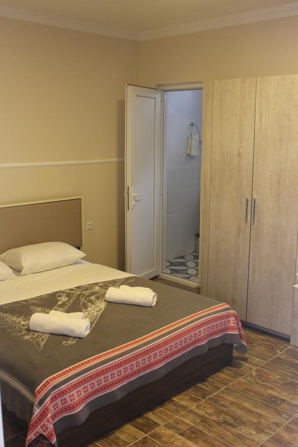 Seazone Hotel Sjekhvetili Eksteriør bilde