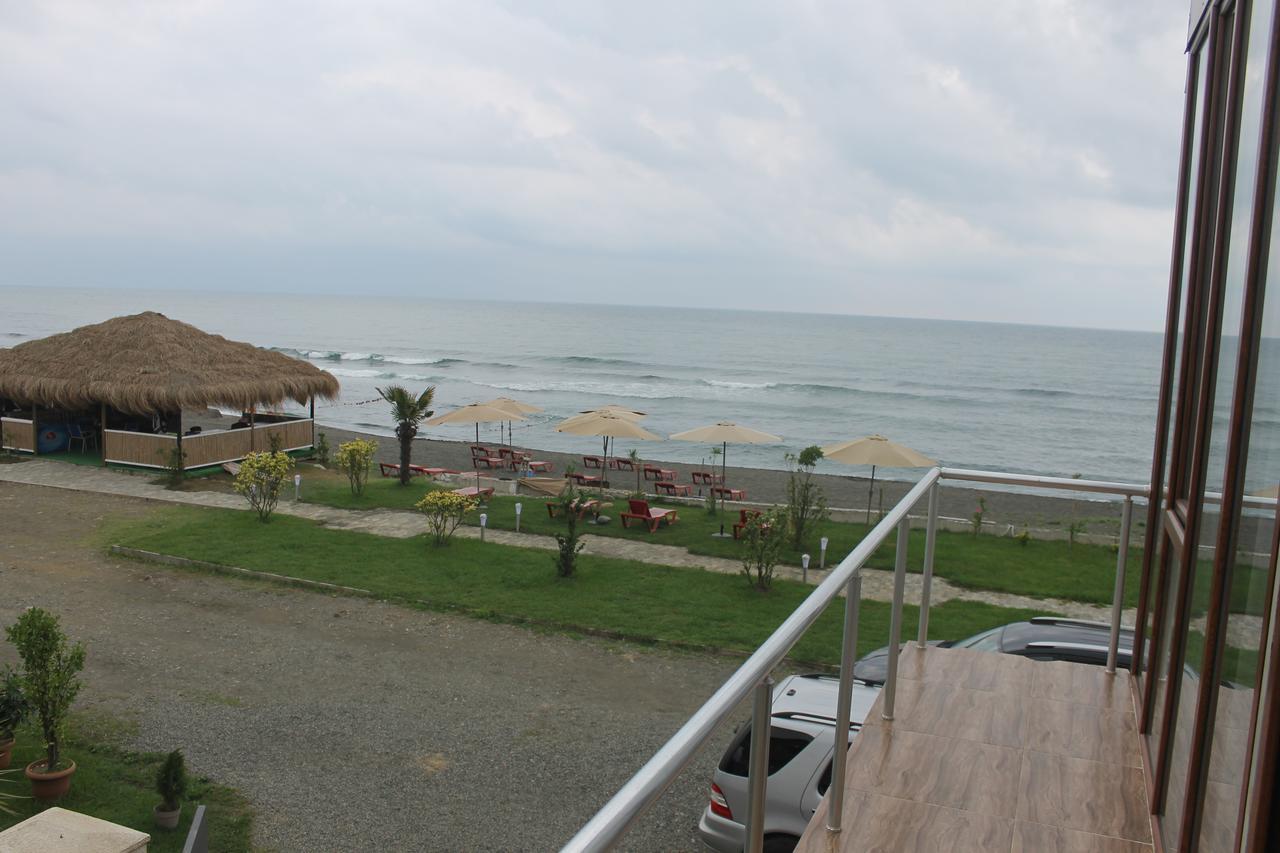 Seazone Hotel Sjekhvetili Eksteriør bilde