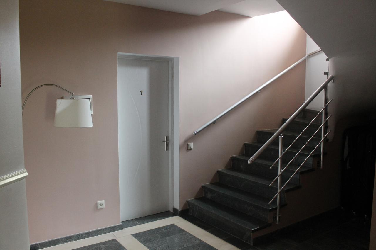 Seazone Hotel Sjekhvetili Eksteriør bilde