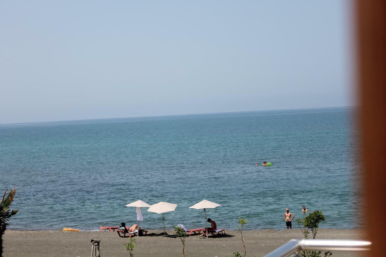 Seazone Hotel Sjekhvetili Eksteriør bilde